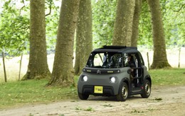 Xe điện mini hot từ Á sang Âu: Một mẫu xe không cửa, giá 200 triệu vừa mở bán đã cháy hàng, một khách thậm chí chốt mua trong 70 giây