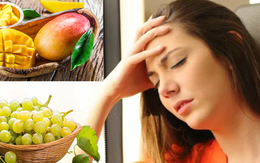 Cơ thể thiếu 'chất' này có thể khiến não bộ 'mệt mỏi', suy giảm nhận thức, các loại trái cây mùa hè nên ăn để bổ sung