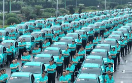 Tốc độ tăng trưởng quy mô nhân sự thần tốc của taxi xanh GSM: Dự kiến chạm mốc 20.000 người sau chưa đầy 1 năm, hoạt động tại 3 quốc gia