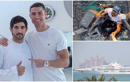 Thái tử đẹp trai nhất Dubai: Cuộc sống nhung lụa 'thích là nhích' bằng chuyên cơ đi khắp thế giới, BST toàn Ferrari, Lamborghini nhưng vẫn 'làm thêm' nhiều nghề vì một lý do