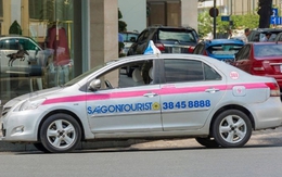 Hãng taxi vừa bị tạm ngừng hoạt động ở sân bay Tân Sơn Nhất làm ăn ra sao?