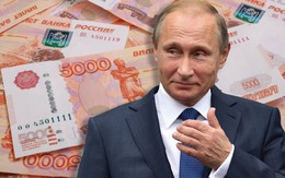 Không cách nào tịch thu hoàn toàn tài sản Nga bị đóng băng, EU vẫn tính tặng Ukraine "quà khủng" Không cách nào tịch thu hoàn toàn tài sản Nga bị đóng băng, EU vẫn tính tặng Ukraine "quà khủng"