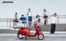 Hãng xe máy, xe máy điện ESPERO DETECH với campaign cực "hot"