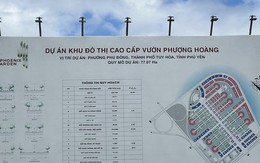 Phú Yên thu hồi khu đô thị cao cấp nghìn tỷ