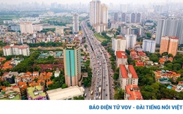Hà Nội sẵn sàng khởi công dự án Đường vành đai 4 - Vùng Thủ đô