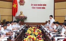 Gỡ vướng triển khai dự án đường dây 500 kV mạch 3 đoạn Quỳnh Lưu-Thanh Hóa
