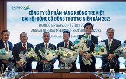 Thành viên kín tiếng góp mặt trong HĐQT của Bamboo Airways từng là ”ông bầu” của Sài Gòn FC