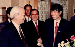 "Dấu ấn Vũ Khoan" với ngoại giao Việt Nam: Câu hỏi xác đáng trước ASEAN và chuyến thăm nước tư bản đầu tiên của Thủ tướng Võ Văn Kiệt