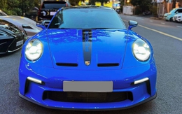 Cường Đô La bán Porsche 911 GT3: Giá 16,5 tỷ, mới đi 5.000 km, dọn chỗ đón 911 Sport Classic
