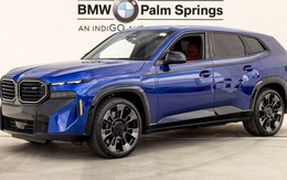 BMW XM giá dự kiến 12 tỷ đồng tại Việt Nam, gần bằng siêu SUV Lamborghini Urus