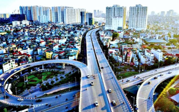 Hà Nội chính thức khởi công vành đai 4 vùng Thủ đô, giá bất động sản “ăn theo” sẽ sôi động?
