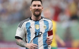 Messi có quyết định gây sốc với ĐT Argentina