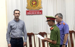 Bắt giữ "ông trùm" người Nga cầm đầu đường dây cho vay nặng lãi ở TP HCM