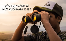 Nửa cuối năm 2023, chính sách tiền tệ tiếp tục nới lỏng và vẫn còn cơ hội cho nhà đầu tư "lỡ tàu"