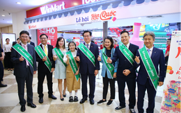 WinMart khởi động tuần lễ quảng bá thực phẩm Hàn Quốc toàn Hà Nội