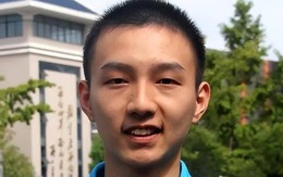 Nam sinh từ chối cơ hội tuyển thẳng vào Đại học Thanh Hoa với lý do 'không thể không đồng tình'