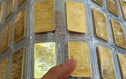 Giá Vàng Việt Nam ngược chiều thế giới