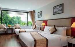 Cạn tiền sau COVID-19, hàng loạt khách sạn phố cổ Hà Nội bị rao bán, giá hơn 1 tỷ đồng/m2