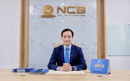 NCB chính thức có Tổng Giám đốc