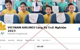 Xuất hiện nhiều trại hè hướng nghiệp hàng không giả mạo, Vietnam Airlines lên tiếng