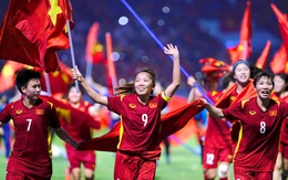 Vừa từ Đức về, tuyển bóng đá nữ Việt Nam nhận "thưởng nóng" 1 tỷ VNĐ và hơn thế nữa
