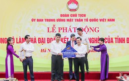 Agribank dành 215 tỷ đồng cho hoạt động an sinh xã hội 6 tháng đầu năm 2023