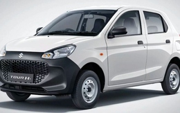 Suzuki trình làng mẫu ô tô siêu rẻ chưa đến 6.000 USD