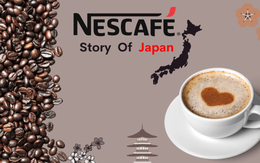 Chẳng tốn một đồng quảng cáo nào, Nestle đã chinh phục thị trường cà phê Nhật Bản bằng cách ‘bán kẹo’ cho trẻ em
