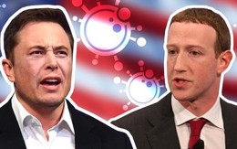 Nếu Mark Zuckerberg và Elon Musk so găng, tiền thu về cả 1 tỉ đô