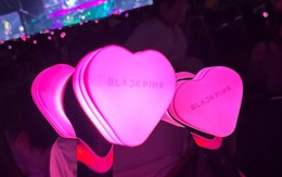 Fan BlackPink tại Hà Nội sôi sục lùng mua lightstick 'búa hồng'