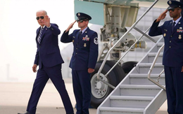 Tổng thống Mỹ Biden nhầm lẫn Ukraine với Iraq