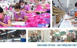 Bức tranh kinh tế Việt Nam 6 tháng đầu năm 2023: Nhiều gam màu sáng nổi bật