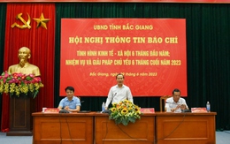 Bắc Giang bứt phá ngoạn mục, tăng trưởng kinh tế đứng thứ 2 cả nước