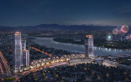 Cuộc sống "như mơ" nơi giao lộ quốc tế bên sông Hàn, Đà Nẵng