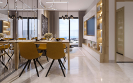 Nền tảng an cư lý tưởng cho gia đình trẻ
