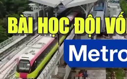 Metro Nhổn - ga Hà Nội chậm tiến độ, đội vốn 1.900 tỷ đồng: Nguyên nhân do đâu?