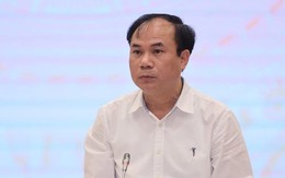 Thứ trưởng Bộ Xây dựng Nguyễn Văn Sinh thông tin việc tháo gỡ khó khăn các dự án bất động sản của Tổ công tác