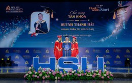 Trường ĐH Hoa Sen cam kết sinh viên có việc làm sau tốt nghiệp