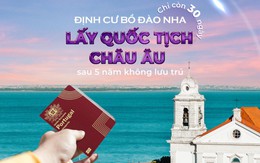 Visa Vàng Bồ Đào Nha sẽ chính thức đóng vĩnh viễn vào 07/2023