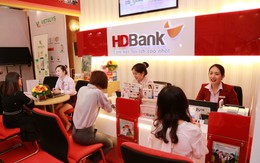 HDBank ấn định ngày chốt quyền, hoàn thành kế hoạch trả cổ tức 25%