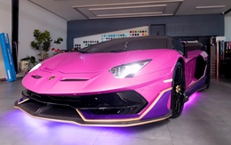 Chủ xe Lamborghini Aventador đưa yêu cầu độ khó, chủ xưởng tại TP. HCM ‘nhăn mặt’ nhưng kết quả mỹ mãn