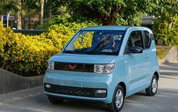 Wuling Hongguang Mini EV giảm doanh số tại Trung Quốc