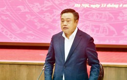 Chủ tịch Hà Nội yêu cầu xử lý những cán bộ sợ trách nhiệm, không dám làm