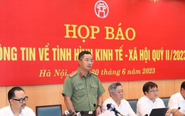 Phó Giám đốc Công an Hà Nội: 3 cán bộ bắn dê của dân đã vi phạm nghiêm trọng về đạo đức