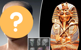 Gương mặt thật của vị vua Ai Cập lừng danh nhất lịch sử được tiết lộ lần đầu tiên sau 3.300 năm