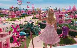 Quá trình sản xuất "Barbie" gây thiếu hụt sơn hồng toàn thế giới