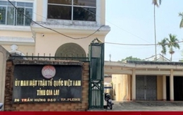 Tìm người bị hại vụ nữ kế toán Ủy ban MTTQ Việt Nam tỉnh Gia Lai bị tố lừa đảo