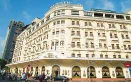 Sở hữu loạt khách sạn trăm năm tuổi Rex, Continential, Majestic..., Saigontourist mỗi năm thu hàng nghìn tỷ, chính thức "hồi sinh" lãi