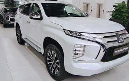 Đại lý Mitsubishi khuyến mãi lớn ‘3 Không’: Không phí trước bạ, mua Pajero Sport lời đến 200 triệu