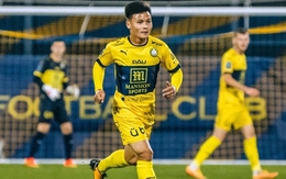 Quang Hải chính thức đạt thoả thuận chấm dứt sớm hợp đồng với Pau FC, sẵn sàng tìm bến đỗ mới